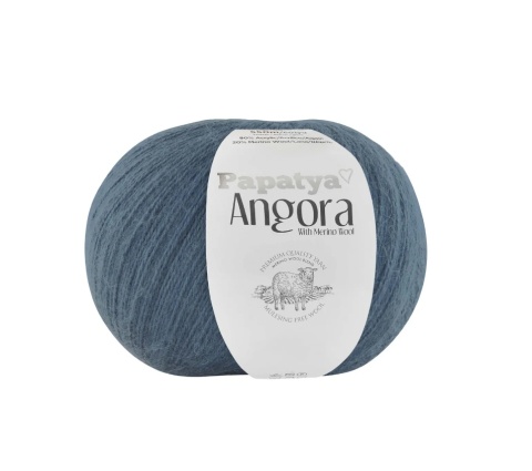Włóczka Papatya Angora