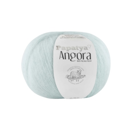 Włóczka Papatya Angora