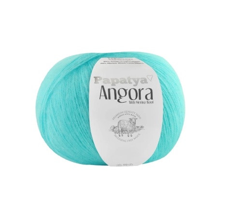Włóczka Papatya Angora