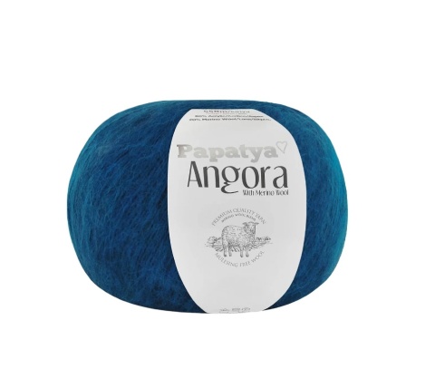 Włóczka Papatya Angora