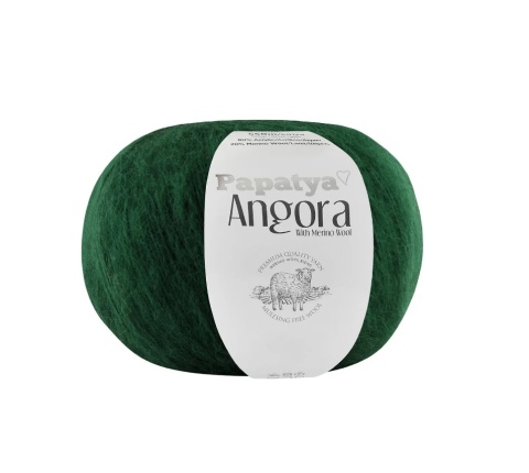 Włóczka Papatya Angora