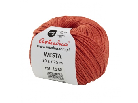 Włóczka Westa 2