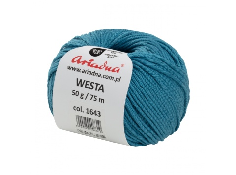 Włóczka Westa 2