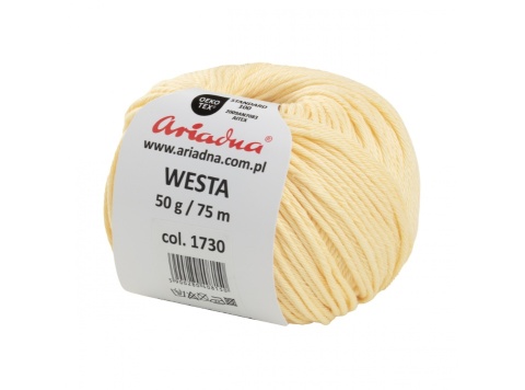 Włóczka Westa 2